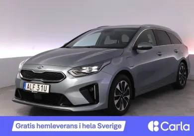 Kia Cee'd Sportswagon, 2020