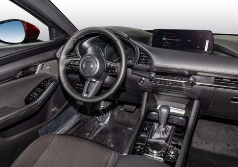 Mazda 3, 2026