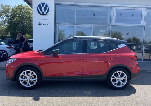 Seat Arona, 2024 2