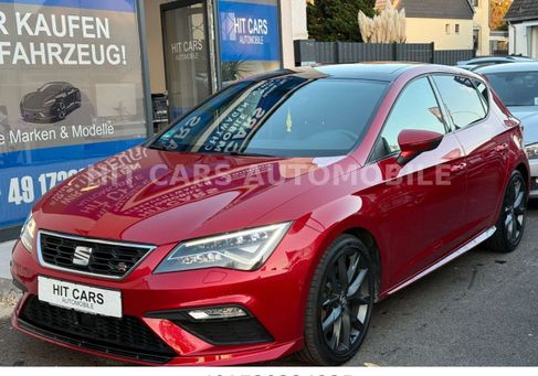 Seat Leon, 2019