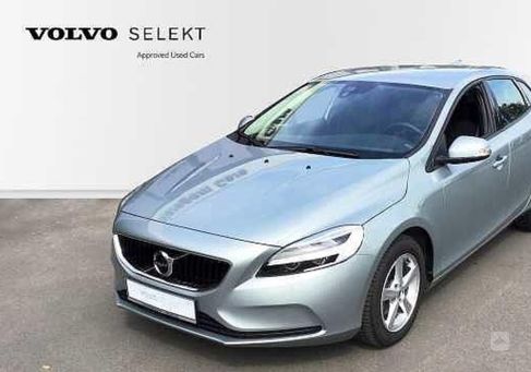 Volvo V40, 2017