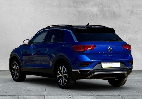 Volkswagen T-Roc, 2021