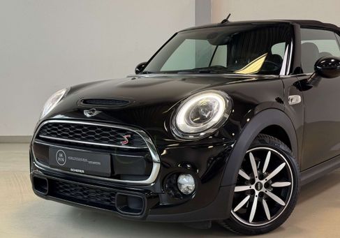 MINI Cooper S Cabrio, 2017