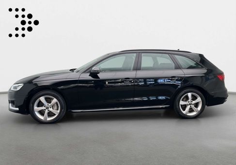 Audi A4, 2022