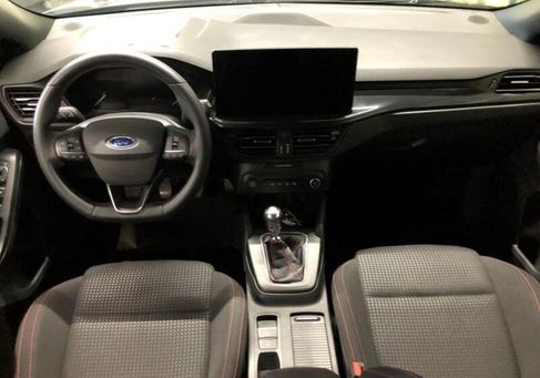 Ford Focus, 2022