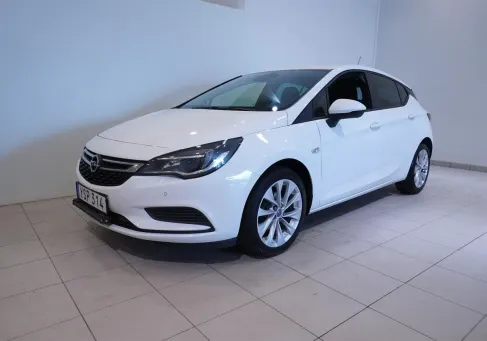 Opel Astra, 2019 2