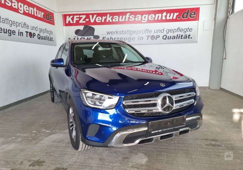 Mercedes-Benz GLC 200, 2020