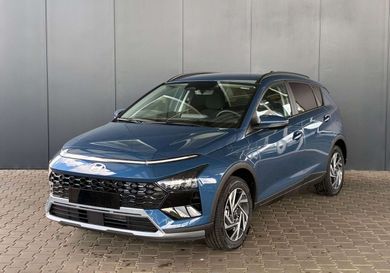 Hyundai Bayon, 2025