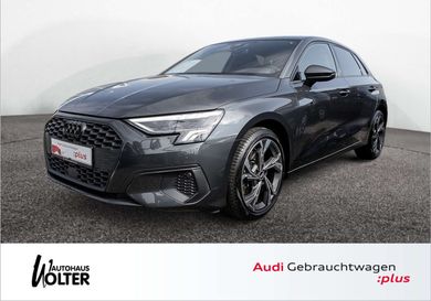 Audi A3, 2021