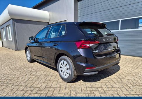 Skoda Fabia, 2026