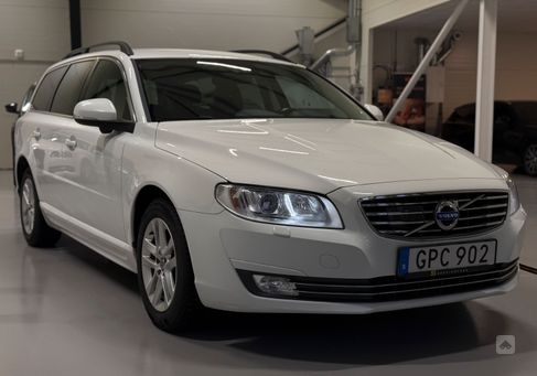 Volvo V70, 2015