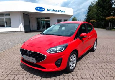 Ford Fiesta, 2022