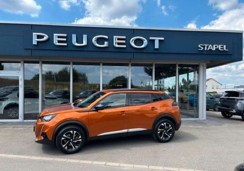 Peugeot 2008, 2022