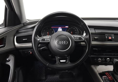 Audi A6 Allroad, 2016