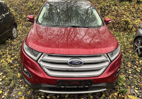 Ford Edge, 2018