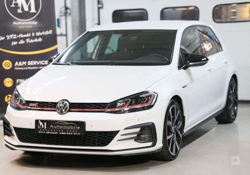 Volkswagen Golf, 2019