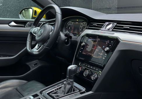 Volkswagen Arteon, 2019