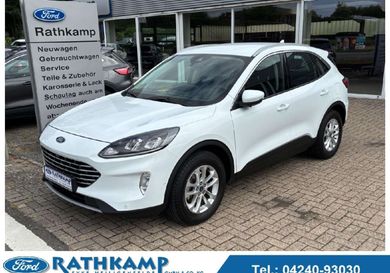 Ford Kuga, 2021
