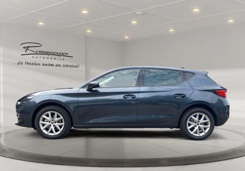 Seat Leon, 2025