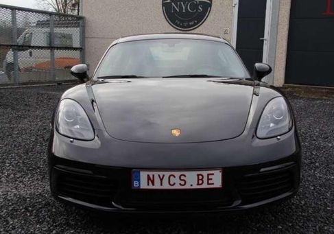 Porsche 718, 2020