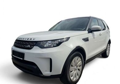 Land Rover Discovery, 2019