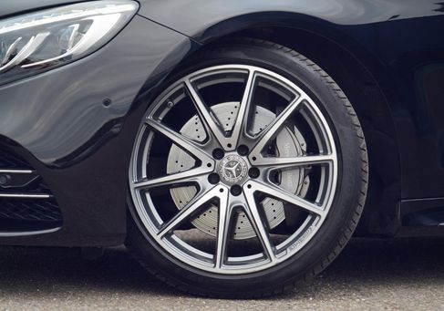 Mercedes-Benz S 560, 2018