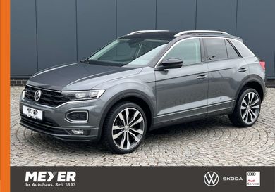 Volkswagen T-Roc, 2019