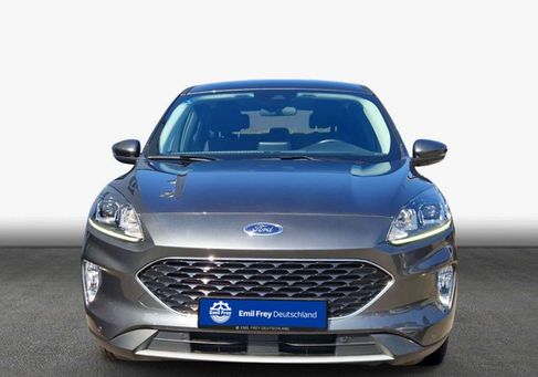 Ford Kuga, 2022