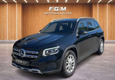 Mercedes-Benz GLB 200, 2020