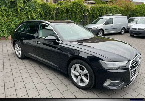 Audi A6, 2021