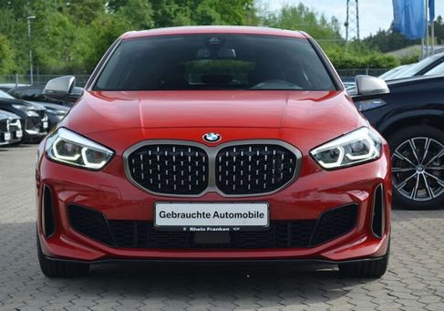 BMW 135, 2019