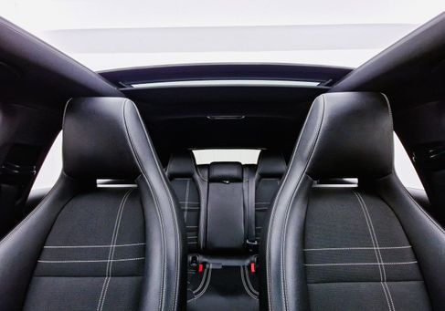 Mercedes-Benz CLA Shooting Brake, 2016