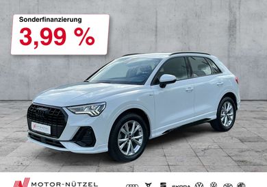 Audi Q3, 2023