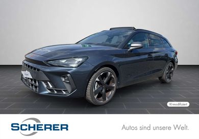 Cupra Leon, 2025