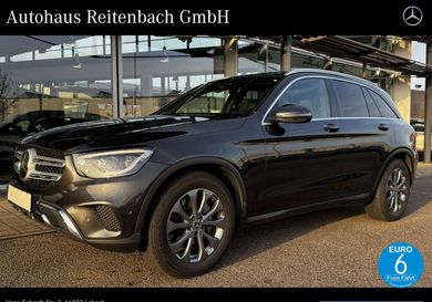 Mercedes-Benz GLC 200, 2019