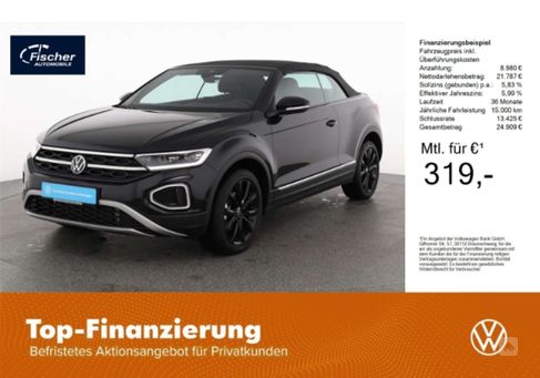 Volkswagen T-Roc, 2024