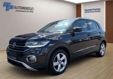 Volkswagen T-Cross, 2021