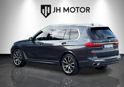 BMW X7, 2020