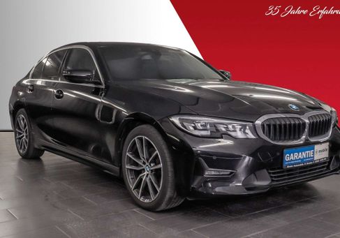 BMW 320, 2022