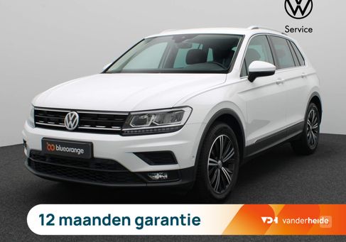 Volkswagen Tiguan, 2019