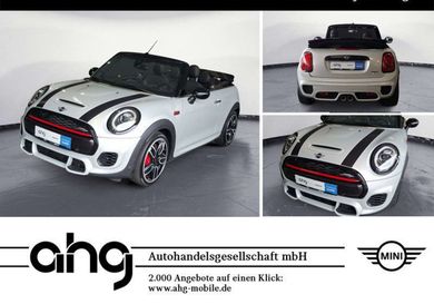 MINI John Cooper Works Cabrio, 2020