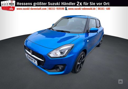 Suzuki Swift, 2021