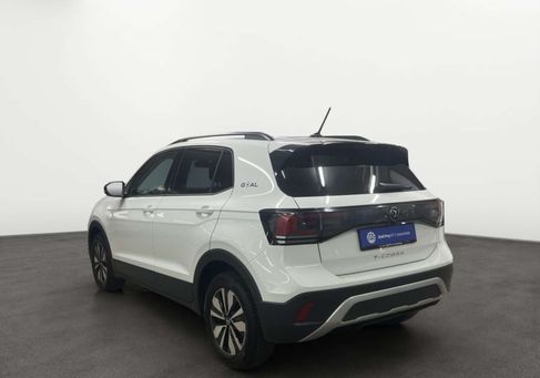 Volkswagen T-Cross, 2025