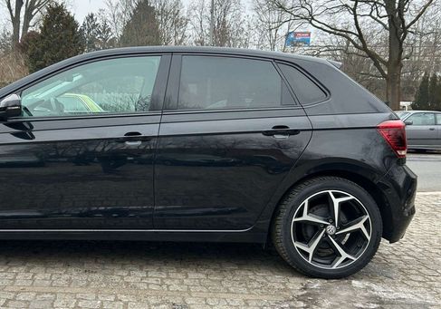 Volkswagen Polo, 2018 2
