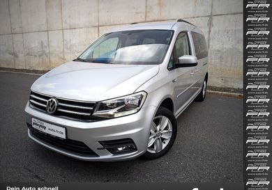 Volkswagen Caddy, 2020