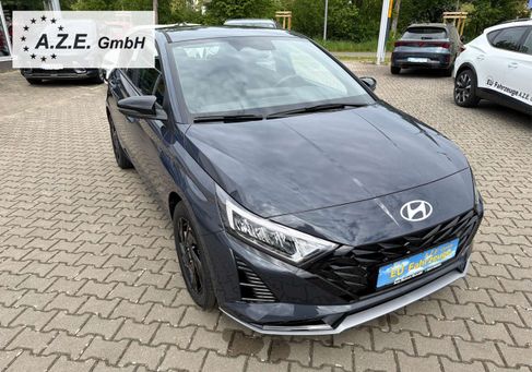 Hyundai i20, 2026 3