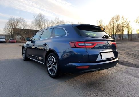 Renault Talisman, 2020