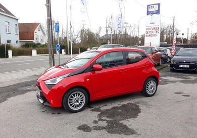 Toyota Aygo, 2019