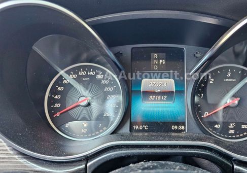 Mercedes-Benz V 220, 2021