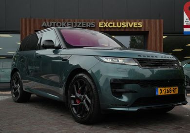 Land Rover Range Rover Sport, 2023